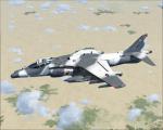 FSX Harrier GR.5/GR.7/GR.9 and T.10 Updated